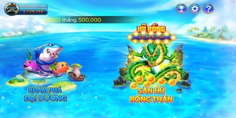 Bắn cá Go88 - Sảnh game thu hút người chơi hàng đầu 