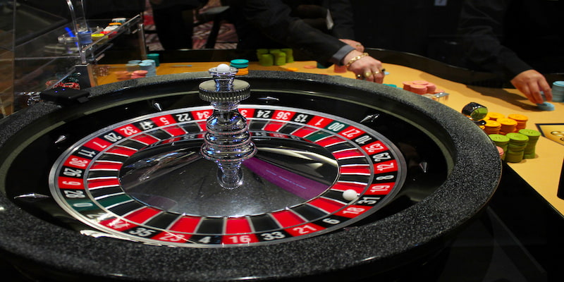 Sảnh roulette tại casino Go88 luôn mang đến cho người chơi những vòng quay minh bạch, rõ ràng