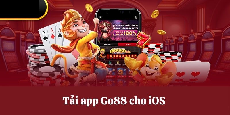 Tải app Go88 cho iOS 