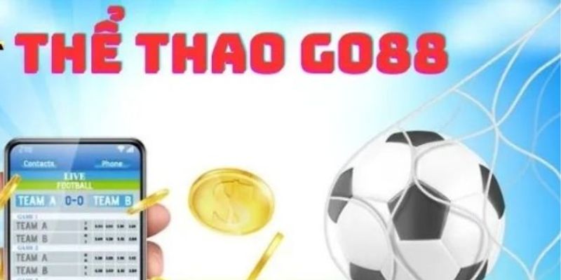 Thể thao Go88 là một sân chơi chất lượng với các giải đấu hấp dẫn