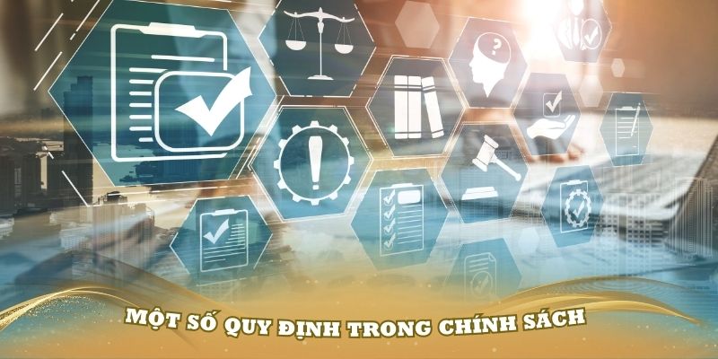 Một số quy định trong chính sách chơi có trách nhiệm GO88